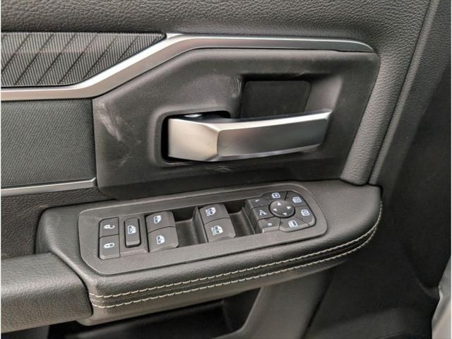 new 2025 Ram 2500 car, priced at $58,038