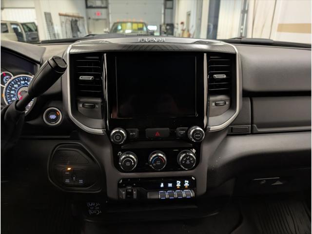 new 2025 Ram 2500 car, priced at $58,038