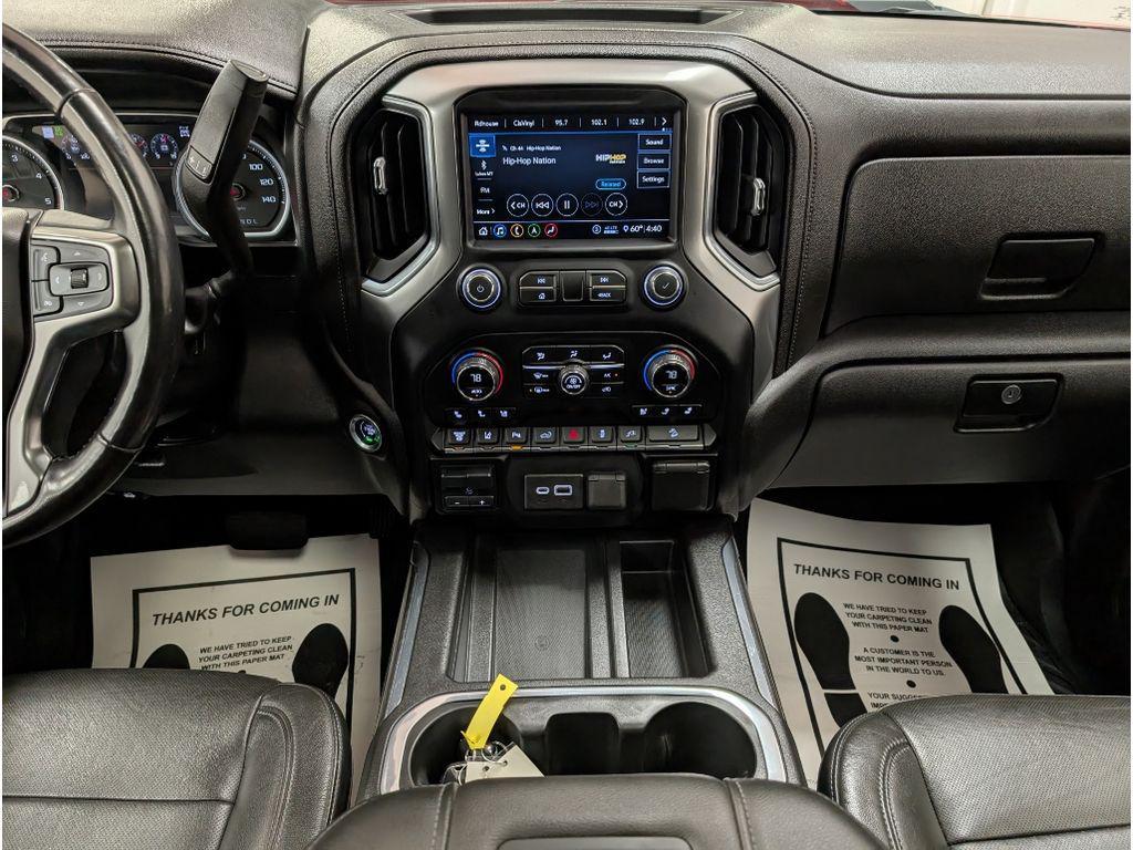 used 2020 Chevrolet Silverado 2500 car, priced at $49,499