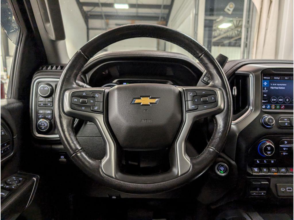 used 2020 Chevrolet Silverado 2500 car, priced at $49,499