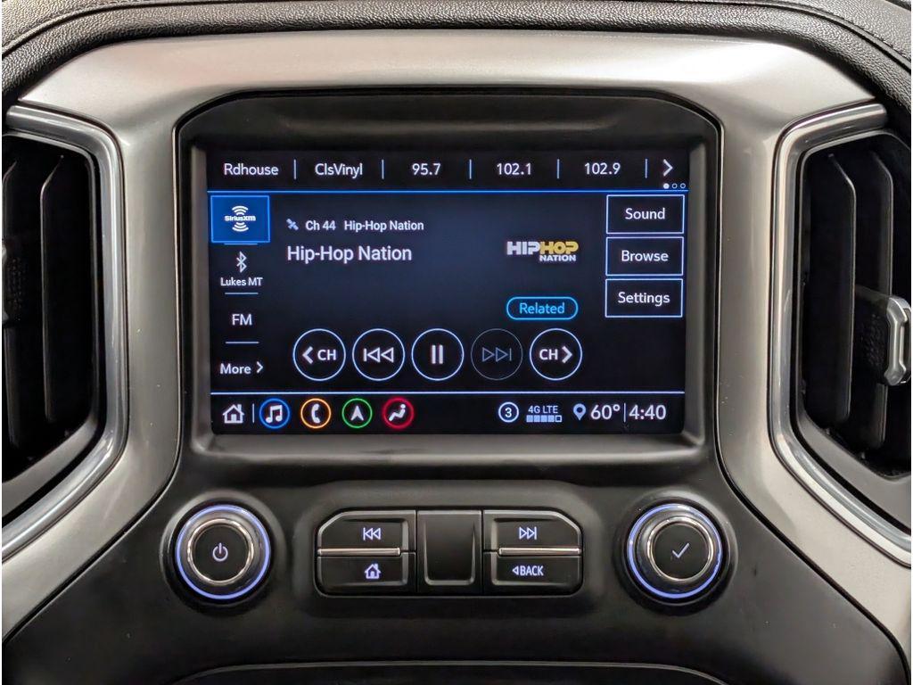 used 2020 Chevrolet Silverado 2500 car, priced at $49,499