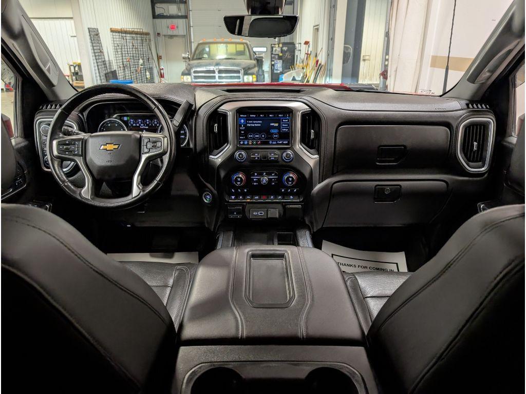 used 2020 Chevrolet Silverado 2500 car, priced at $49,499