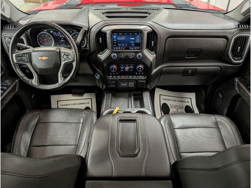 used 2020 Chevrolet Silverado 2500 car, priced at $49,499