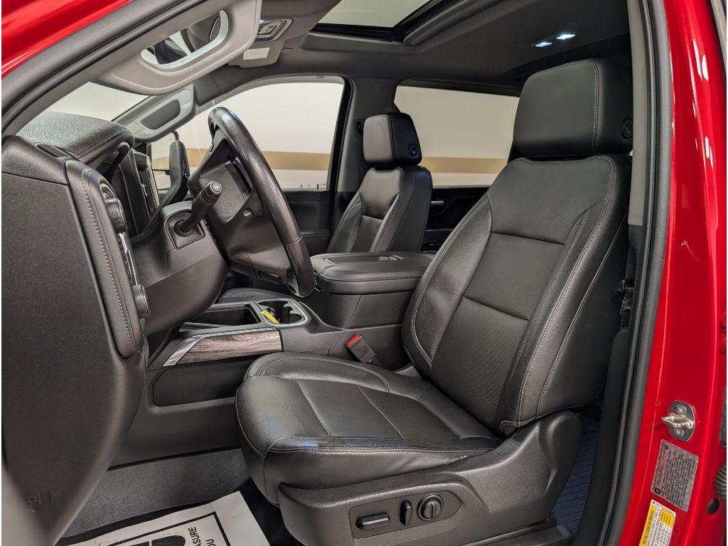 used 2020 Chevrolet Silverado 2500 car, priced at $49,499