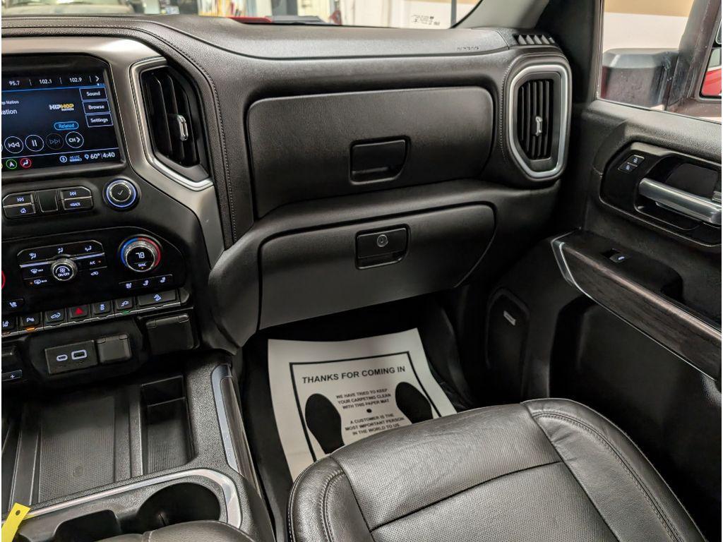 used 2020 Chevrolet Silverado 2500 car, priced at $49,499
