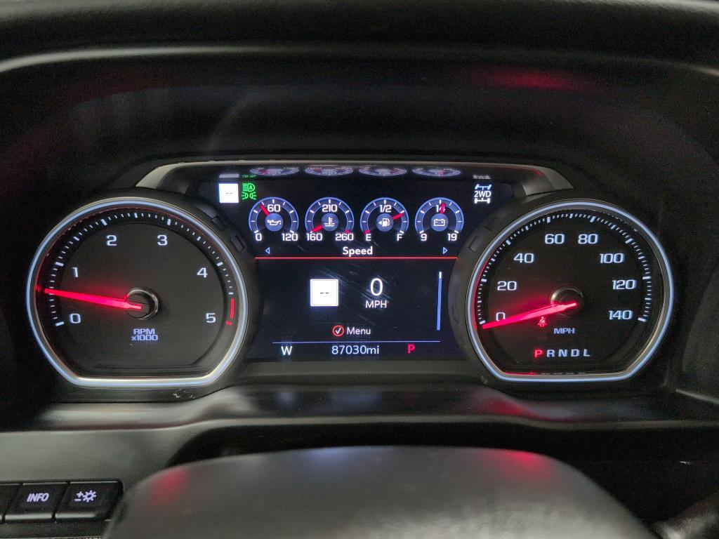 used 2020 Chevrolet Silverado 2500 car, priced at $49,499