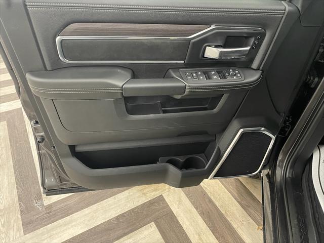 new 2025 Ram 2500 car, priced at $81,920