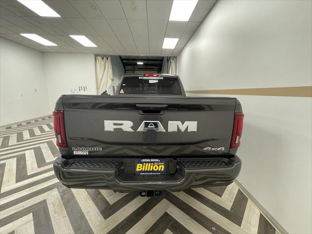 new 2025 Ram 2500 car, priced at $81,920
