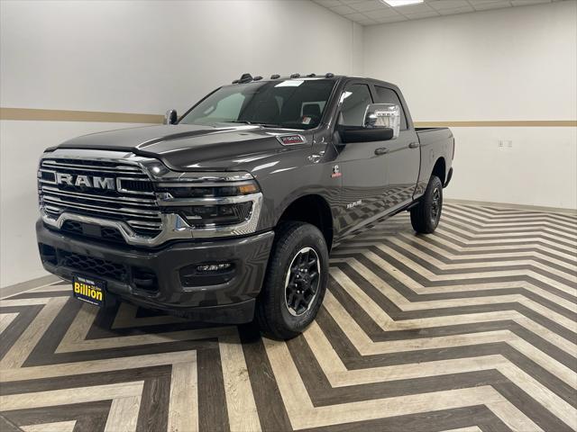 new 2025 Ram 2500 car, priced at $77,364