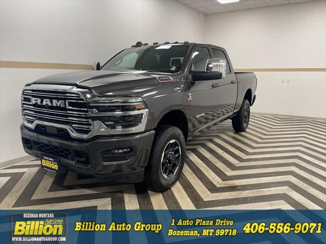 new 2025 Ram 2500 car, priced at $81,920