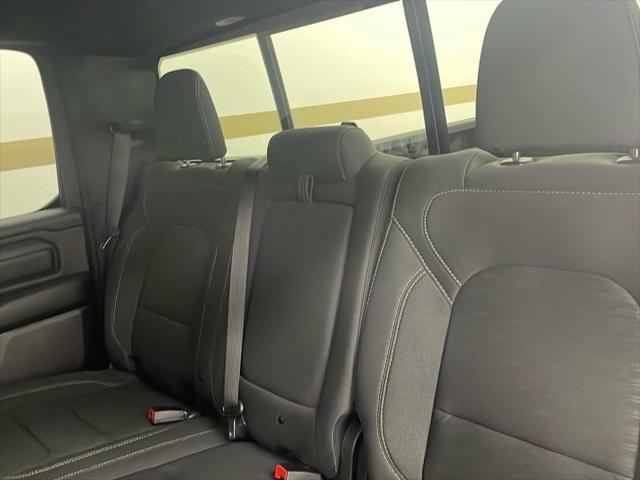 new 2025 Ram 1500 car, priced at $50,446
