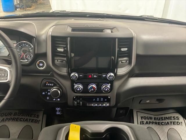 new 2025 Ram 1500 car, priced at $50,446