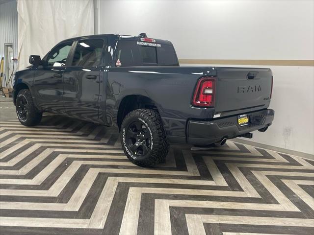 new 2025 Ram 1500 car, priced at $50,446