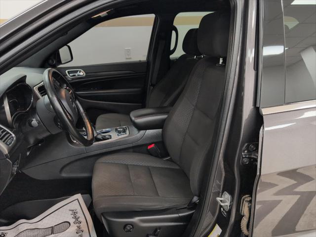 used 2021 Jeep Grand Cherokee car, priced at $24,988