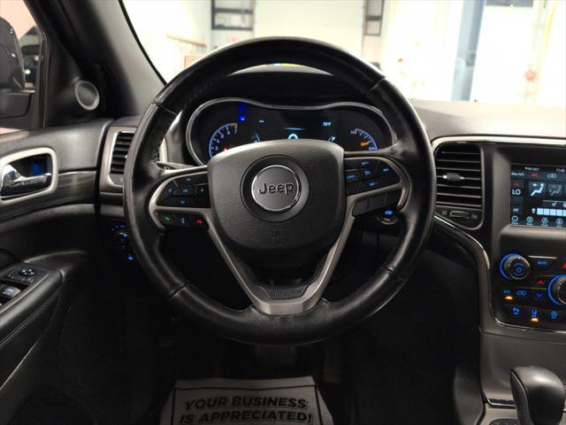used 2021 Jeep Grand Cherokee car, priced at $24,988