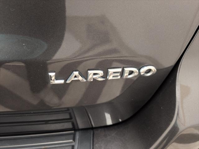 used 2021 Jeep Grand Cherokee car, priced at $24,988