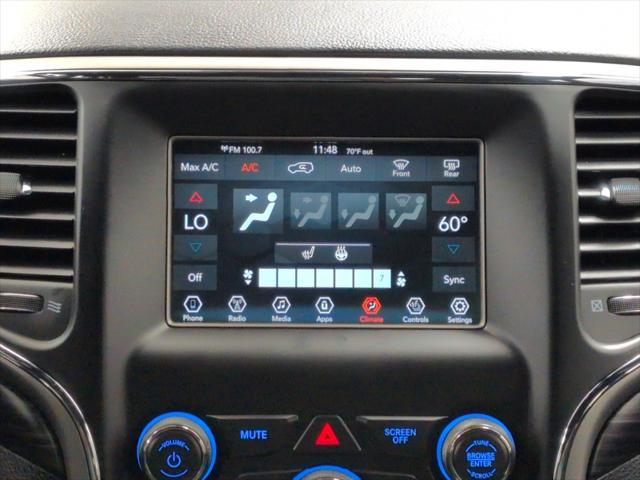 used 2021 Jeep Grand Cherokee car, priced at $24,988