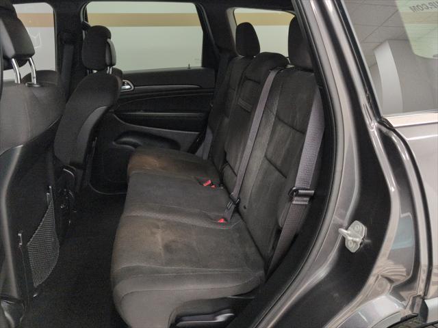 used 2021 Jeep Grand Cherokee car, priced at $24,988
