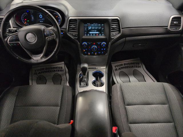 used 2021 Jeep Grand Cherokee car, priced at $24,988