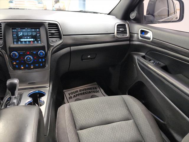used 2021 Jeep Grand Cherokee car, priced at $24,988