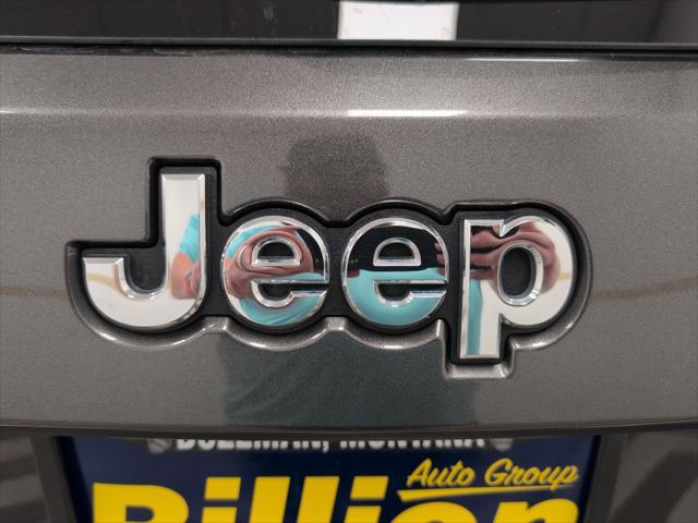 used 2021 Jeep Grand Cherokee car, priced at $24,988