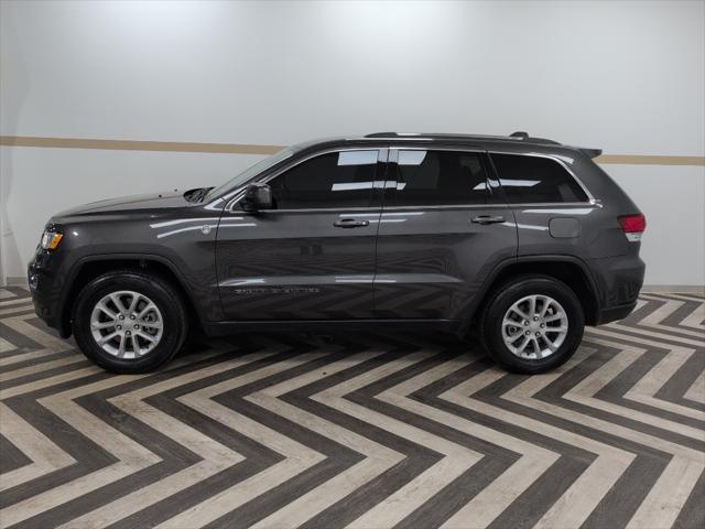 used 2021 Jeep Grand Cherokee car, priced at $24,988