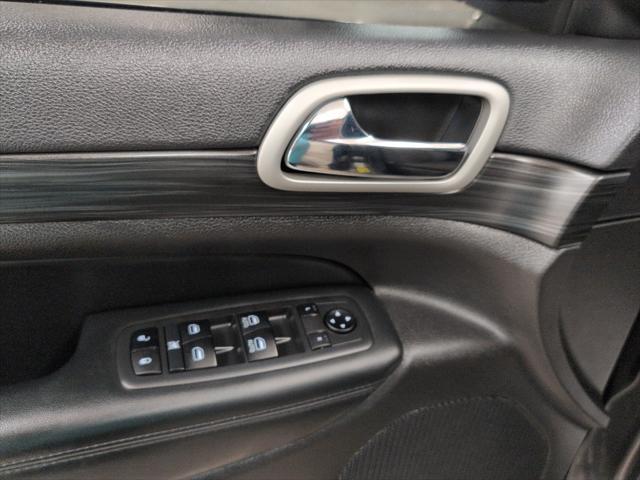 used 2021 Jeep Grand Cherokee car, priced at $24,988