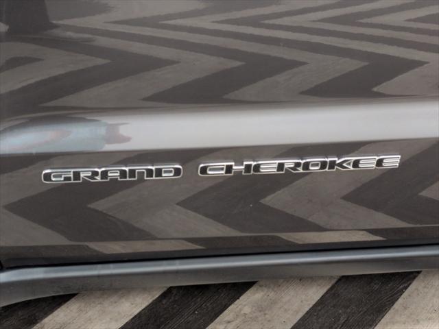 used 2021 Jeep Grand Cherokee car, priced at $24,988