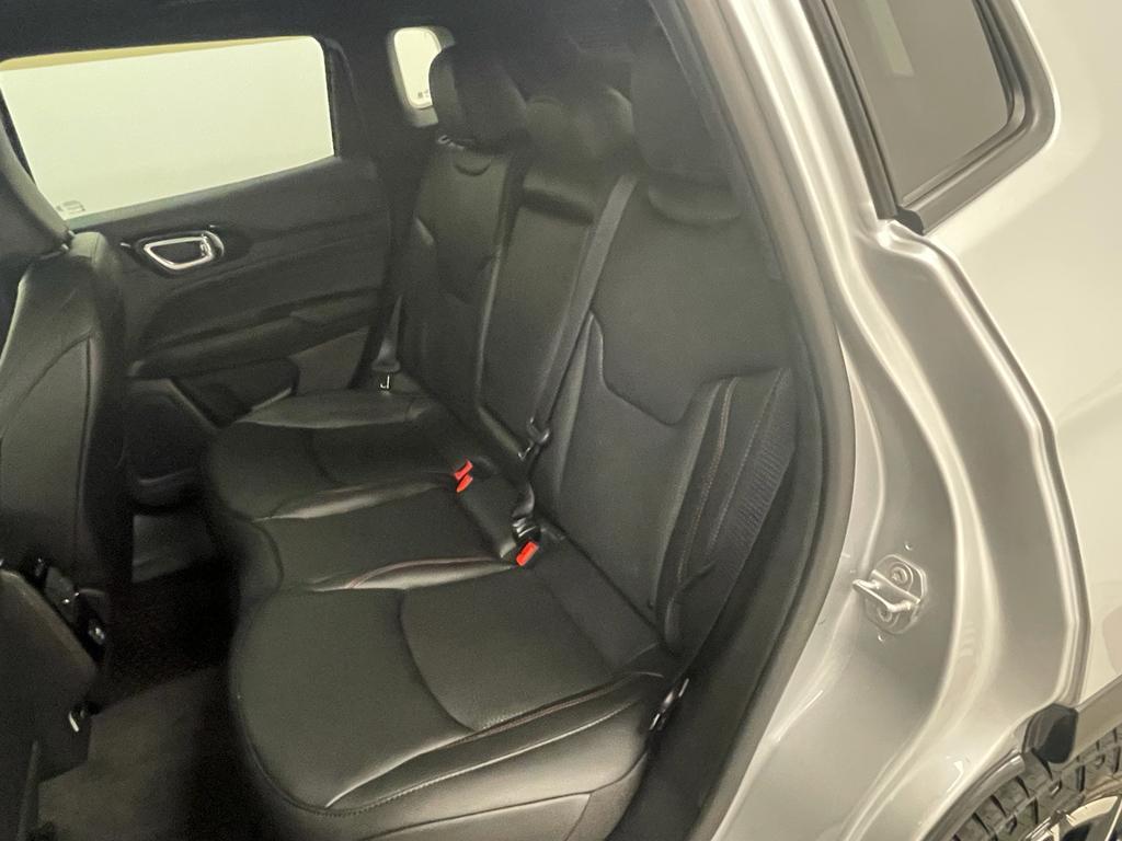 new 2025 Jeep Compass car, priced at $34,985