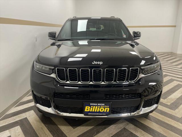 new 2025 Jeep Grand Cherokee L car, priced at $52,056