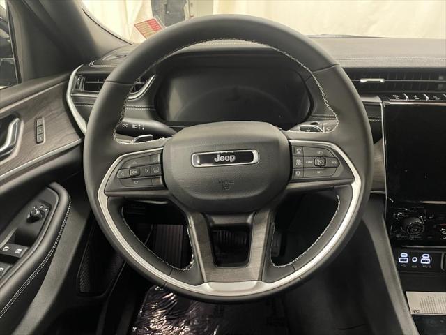 new 2025 Jeep Grand Cherokee L car, priced at $52,056