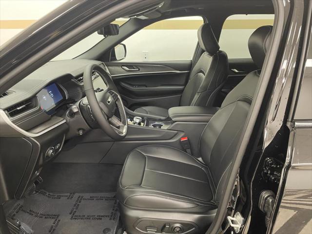 new 2025 Jeep Grand Cherokee L car, priced at $52,056