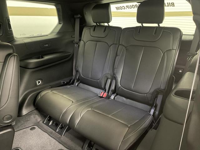 new 2025 Jeep Grand Cherokee L car, priced at $52,056