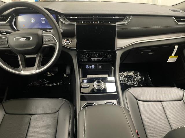 new 2025 Jeep Grand Cherokee L car, priced at $52,056