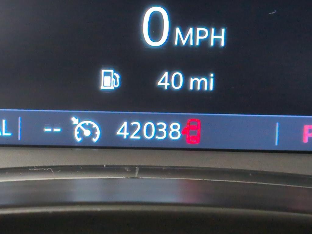 used 2024 GMC Terrain car, priced at $25,999