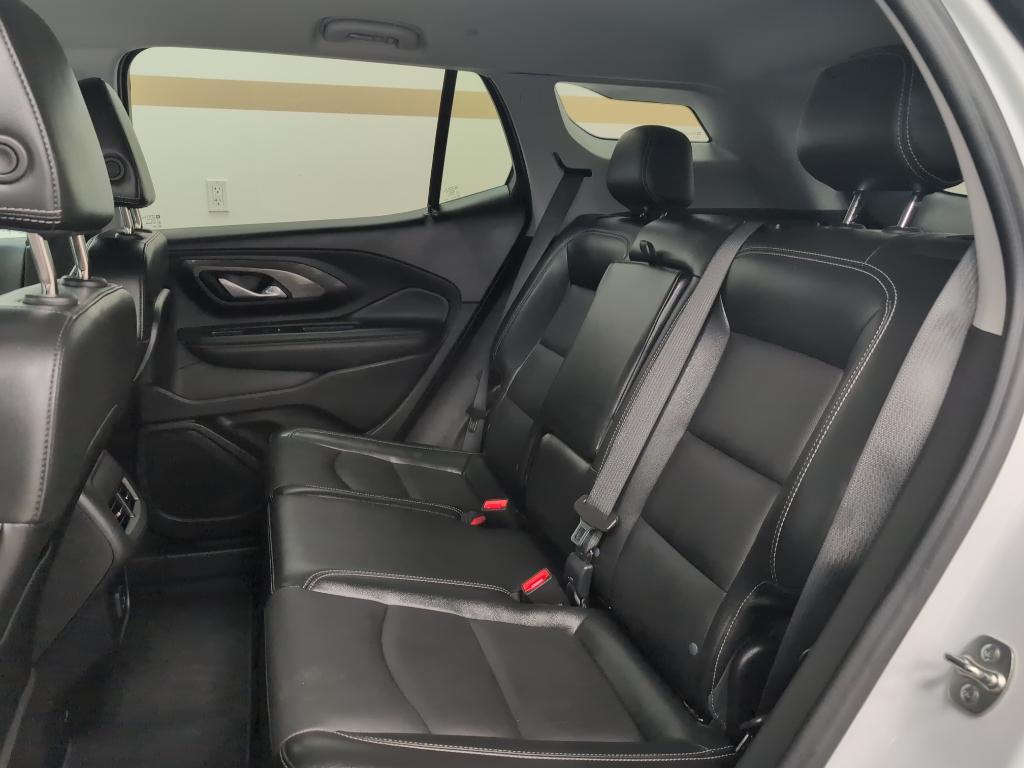 used 2024 GMC Terrain car, priced at $25,999