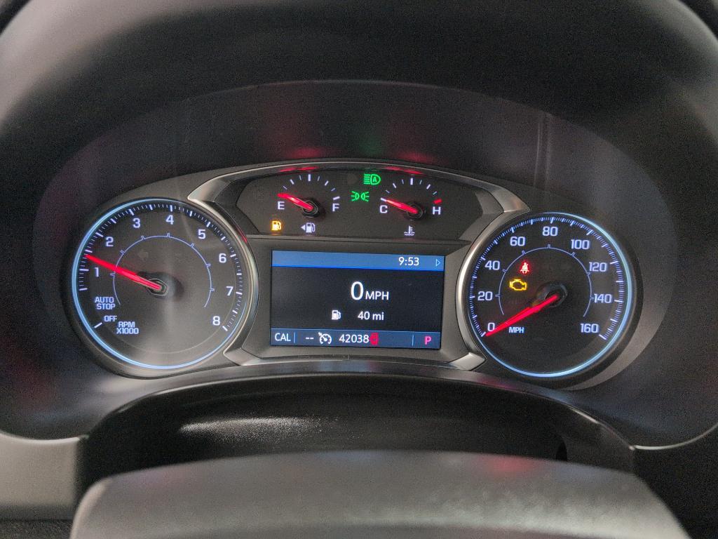 used 2024 GMC Terrain car, priced at $25,999