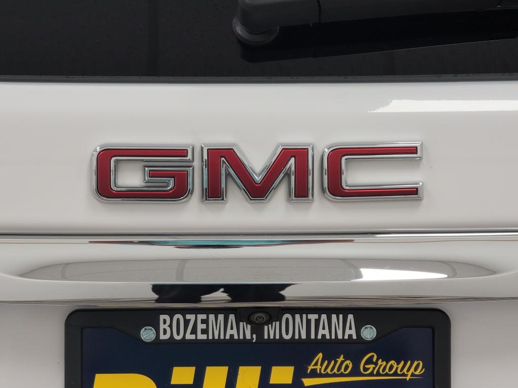 used 2024 GMC Terrain car, priced at $25,999