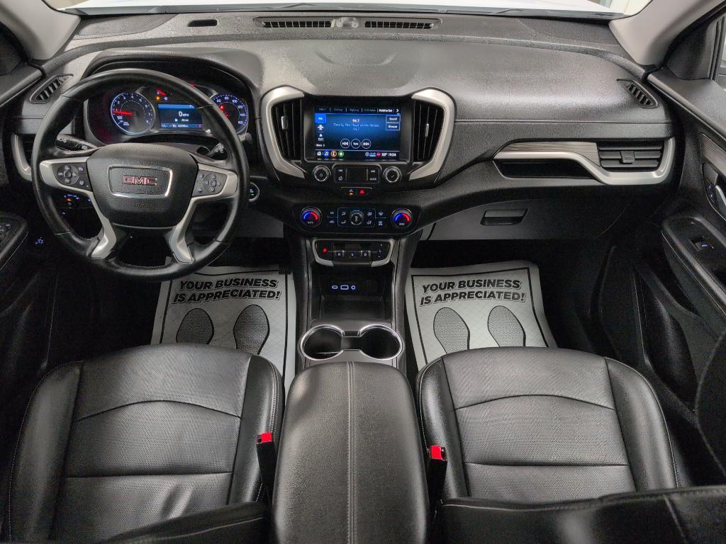 used 2024 GMC Terrain car, priced at $25,999