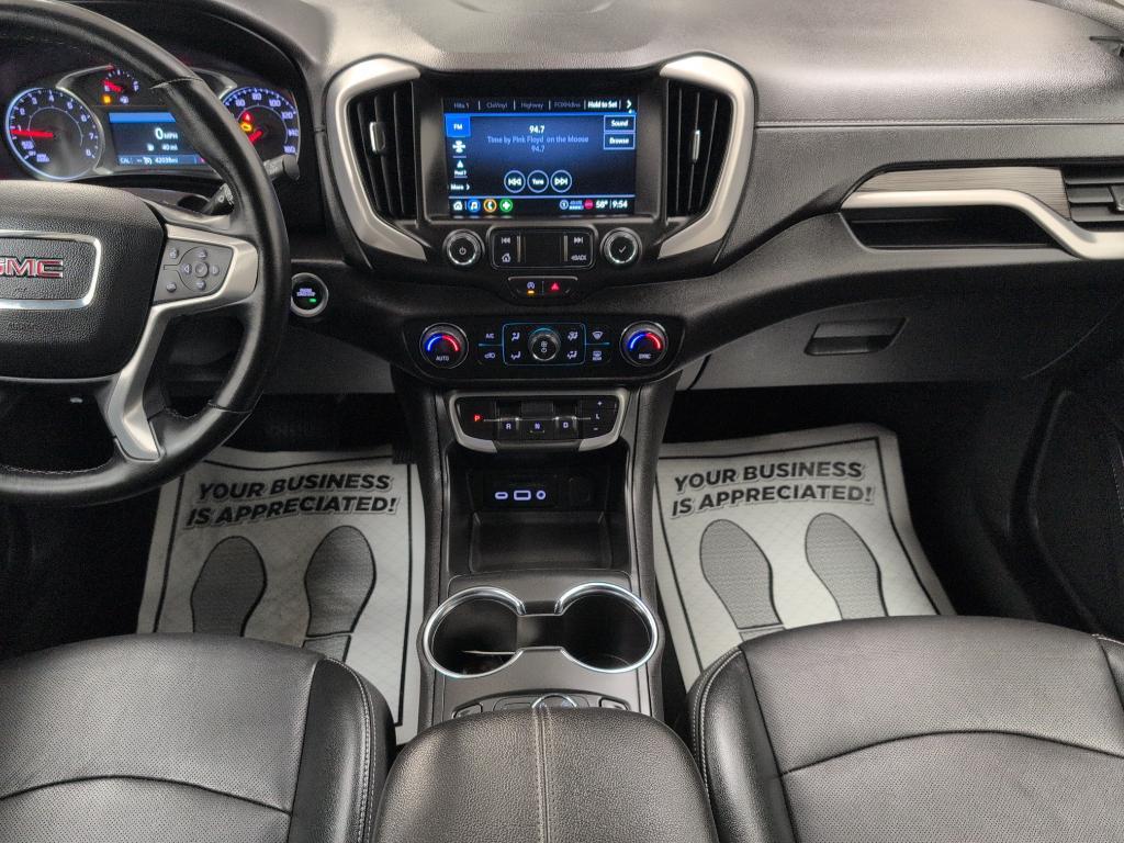 used 2024 GMC Terrain car, priced at $25,999