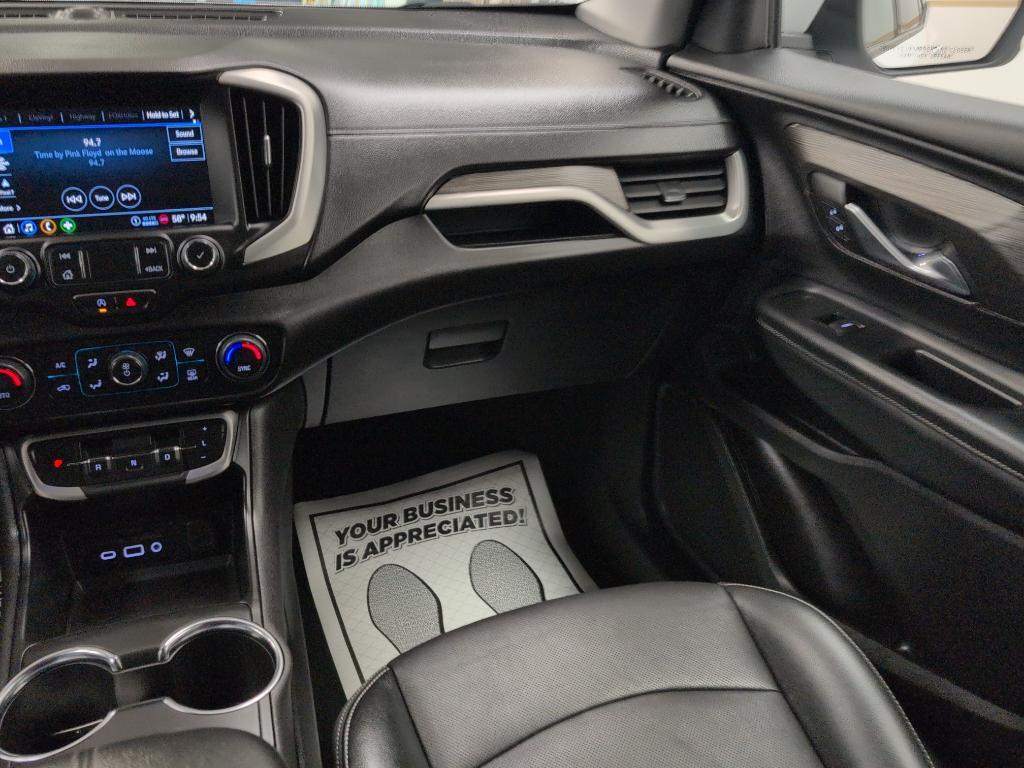 used 2024 GMC Terrain car, priced at $25,999