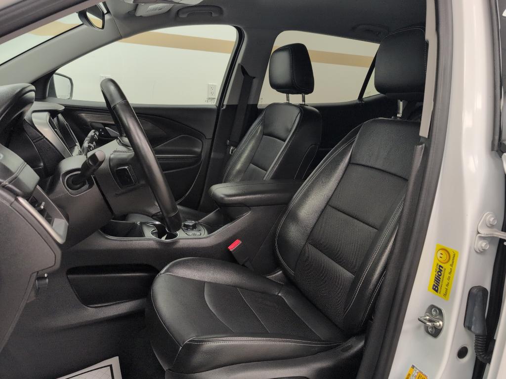 used 2024 GMC Terrain car, priced at $25,999