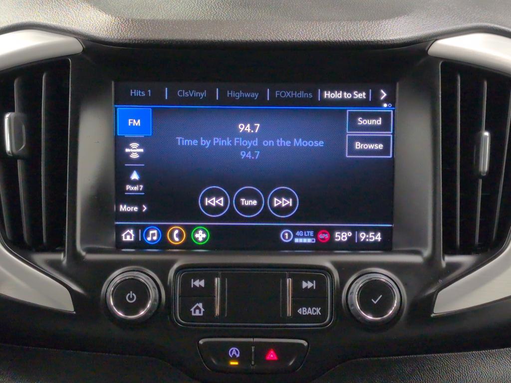 used 2024 GMC Terrain car, priced at $25,999