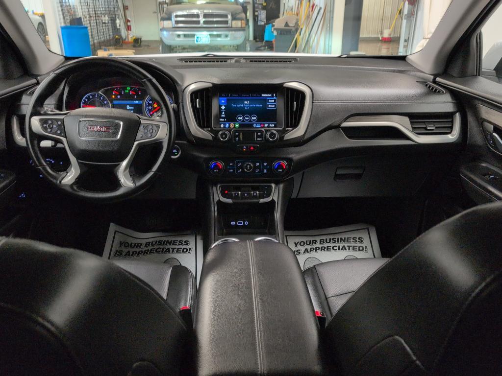 used 2024 GMC Terrain car, priced at $25,999