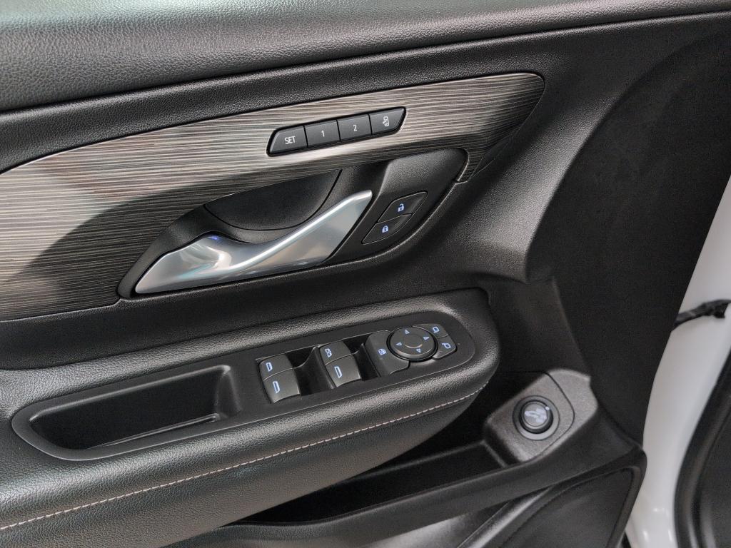 used 2024 GMC Terrain car, priced at $25,999