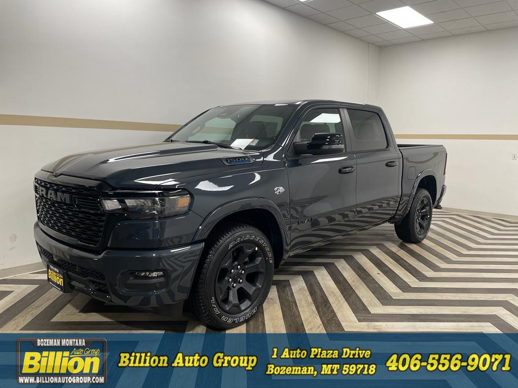 new 2026 Ram 1500 car, priced at $56,459