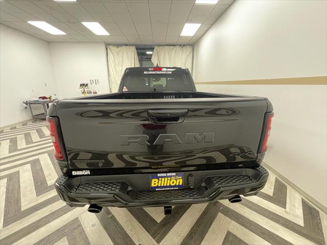 new 2025 Ram 1500 car, priced at $55,756