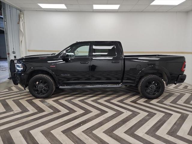 used 2019 Ram 3500 car, priced at $52,999