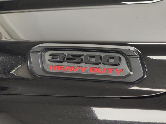 used 2019 Ram 3500 car, priced at $52,999