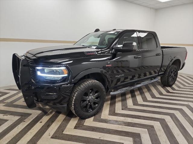 used 2019 Ram 3500 car, priced at $52,988